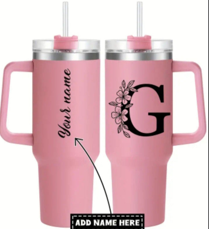 Customized Stainless Steel Water Bottle